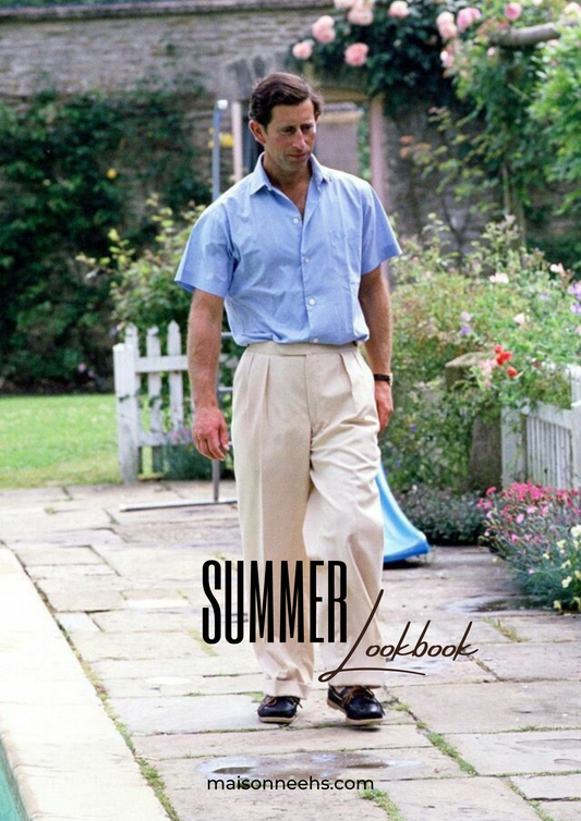 Summer Lookbook and Style Guide (PRE-ORDER)